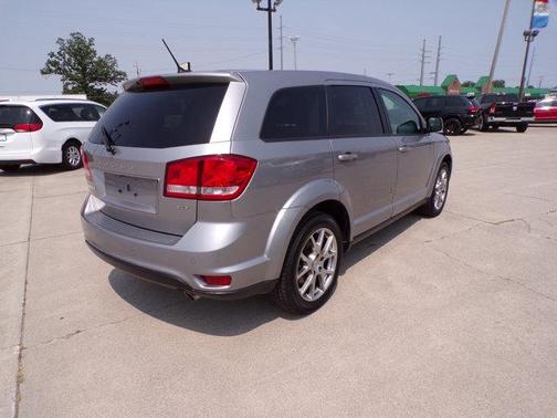 2017 Dodge Journey GT