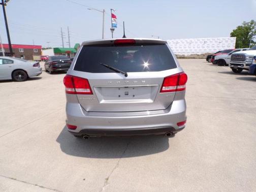 2017 Dodge Journey GT