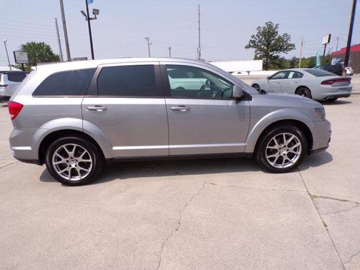 2017 Dodge Journey GT