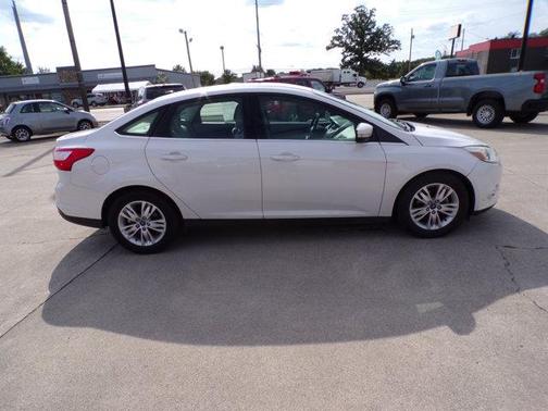 2012 Ford Focus SEL