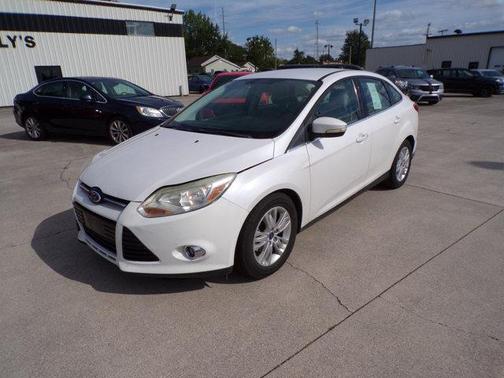 2012 Ford Focus SEL
