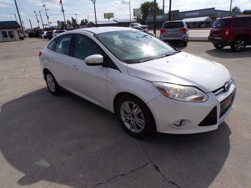 2012 Ford Focus SEL