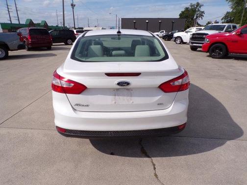 2012 Ford Focus SEL