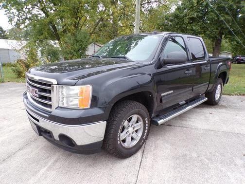 2012 GMC Sierra 1500 SLE