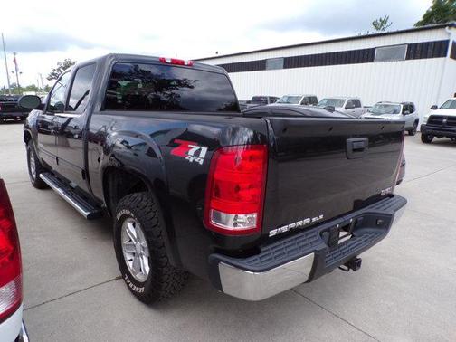 2012 GMC Sierra 1500 SLE