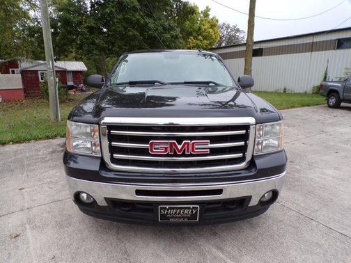 2012 GMC Sierra 1500 SLE