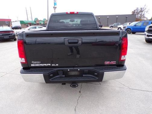 2012 GMC Sierra 1500 SLE