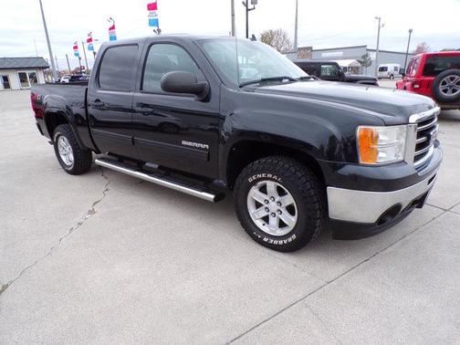 2012 GMC Sierra 1500 SLE