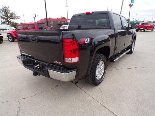 2012 GMC Sierra 1500 SLE