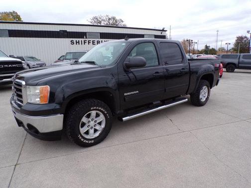 2012 GMC Sierra 1500 SLE