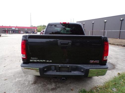 2012 GMC Sierra 1500 SLE