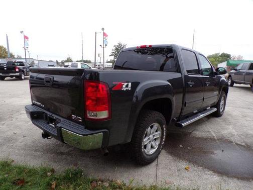 2012 GMC Sierra 1500 SLE