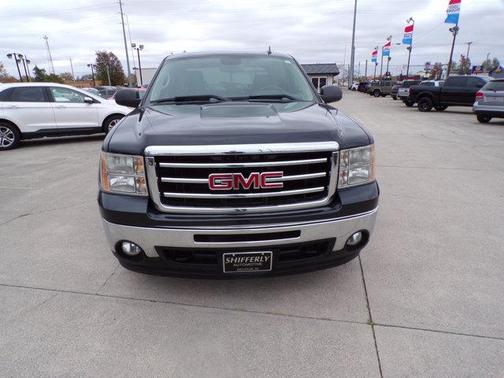 2012 GMC Sierra 1500 SLE