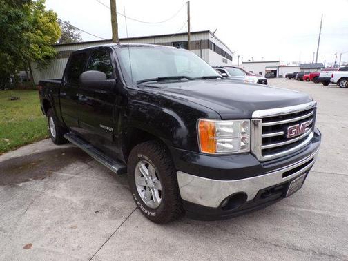 2012 GMC Sierra 1500 SLE
