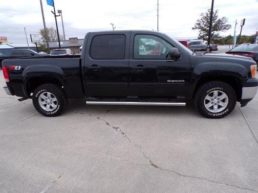 2012 GMC Sierra 1500 SLE
