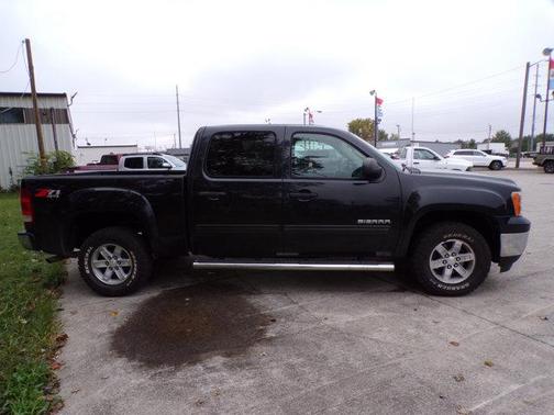 2012 GMC Sierra 1500 SLE