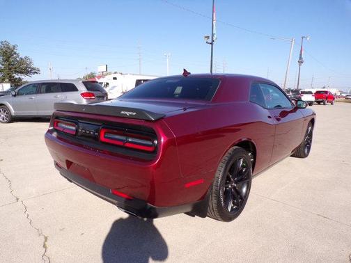 2018 Dodge Challenger SXT