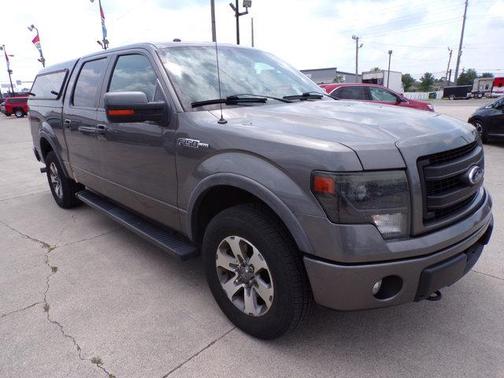 2013 Ford F-150 FX4