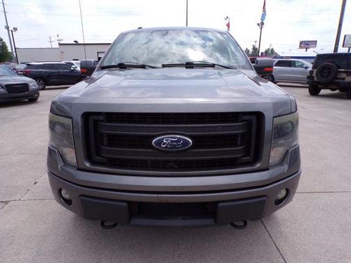 2013 Ford F-150 FX4