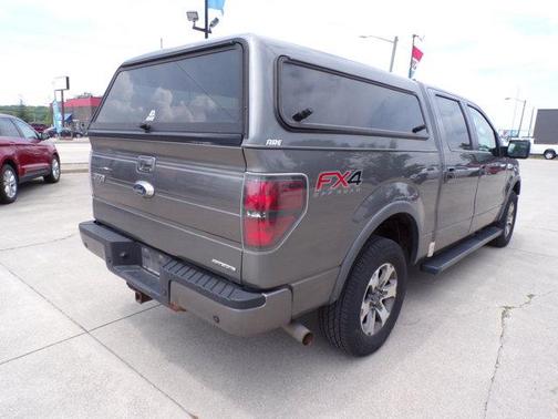 2013 Ford F-150 FX4