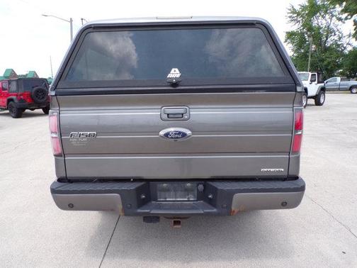 2013 Ford F-150 FX4