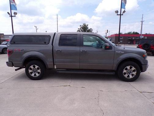 2013 Ford F-150 FX4