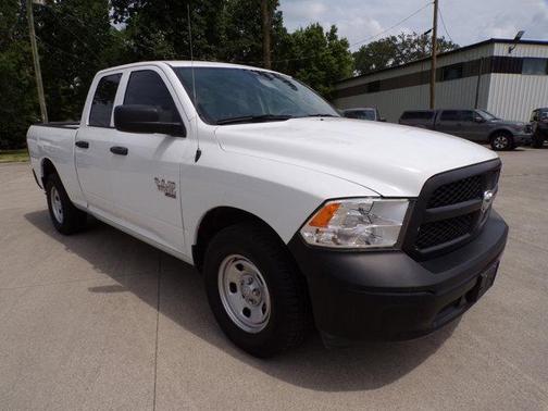 2021 RAM 1500 Tradesman