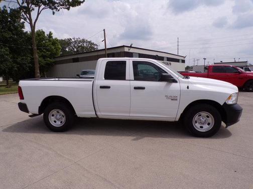 2021 RAM 1500 Tradesman