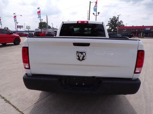 2021 RAM 1500 Tradesman