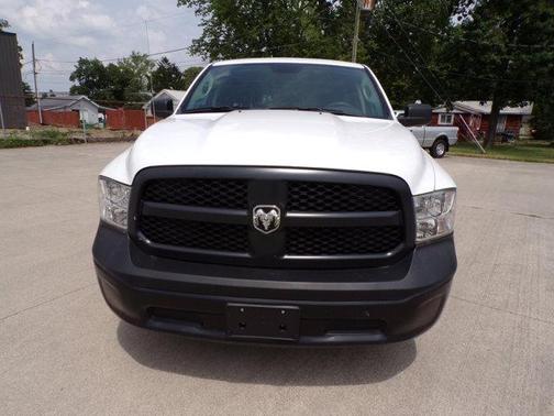 2021 RAM 1500 Tradesman