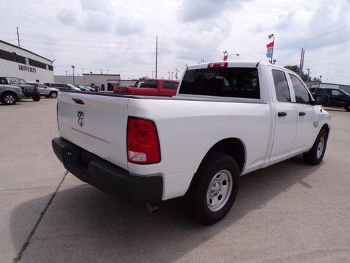 2021 RAM 1500 Tradesman