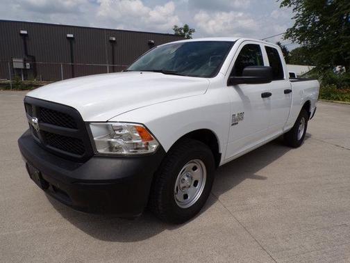 2021 RAM 1500 Tradesman