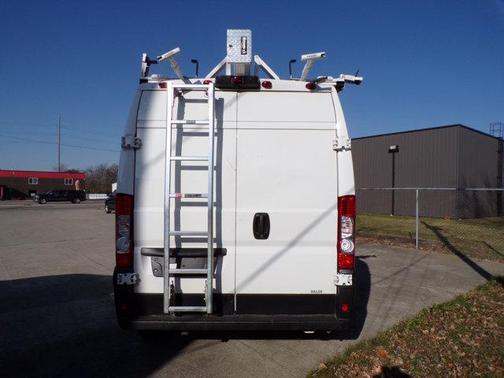 2023 RAM ProMaster 2500 High Roof