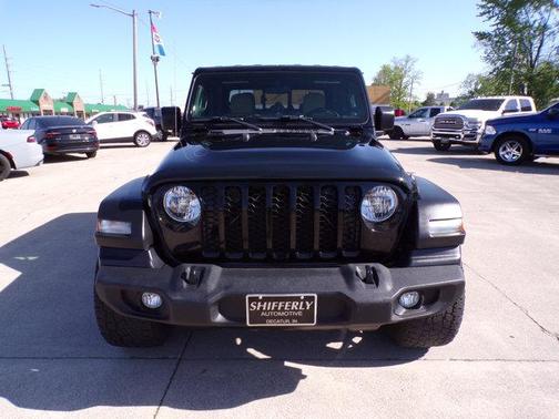 2020 Jeep Gladiator Sport S