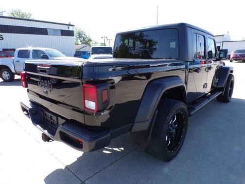 2020 Jeep Gladiator Sport S