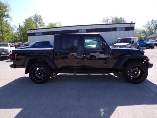 2020 Jeep Gladiator Sport S