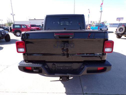 2020 Jeep Gladiator Sport S
