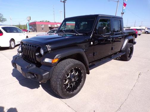 2020 Jeep Gladiator Sport S