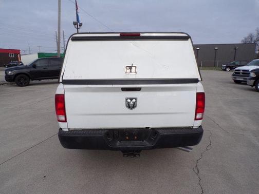 2015 RAM 1500 Tradesman