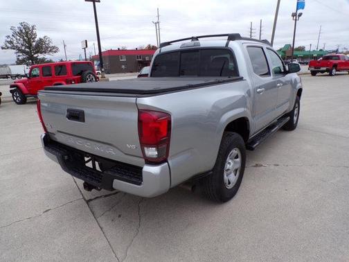 2022 Toyota Tacoma SR