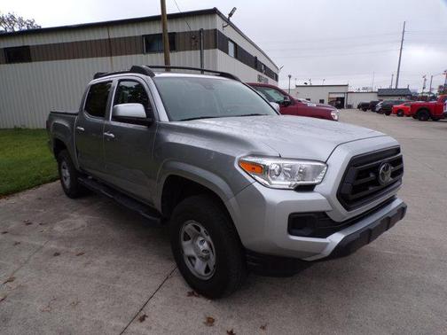 2022 Toyota Tacoma SR