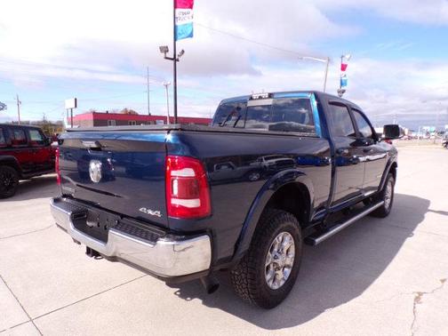 2021 RAM 2500 Laramie Crew Cab 4x4 6'4' Box