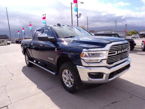 2021 RAM 2500 Laramie Crew Cab 4x4 6'4' Box