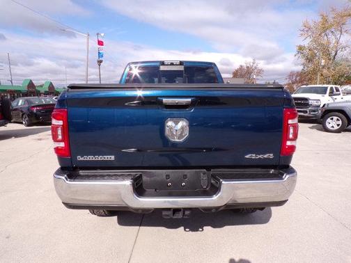2021 RAM 2500 Laramie Crew Cab 4x4 6'4' Box