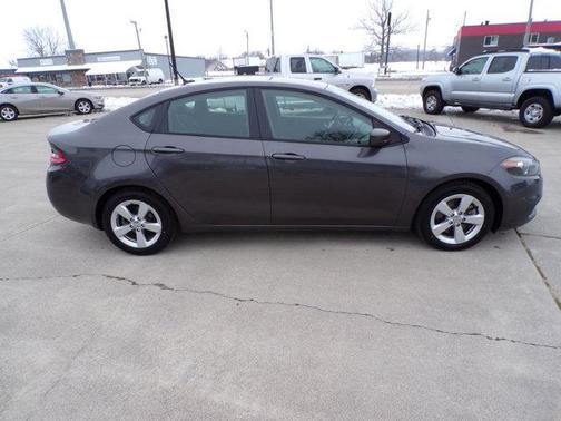 2015 Dodge Dart SXT