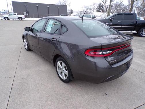 2015 Dodge Dart SXT