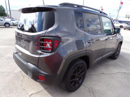 2020 Jeep Renegade Altitude
