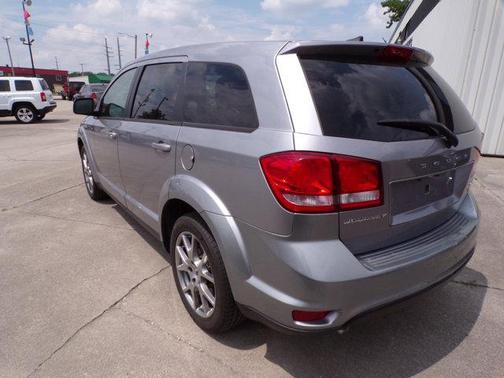 2019 Dodge Journey GT