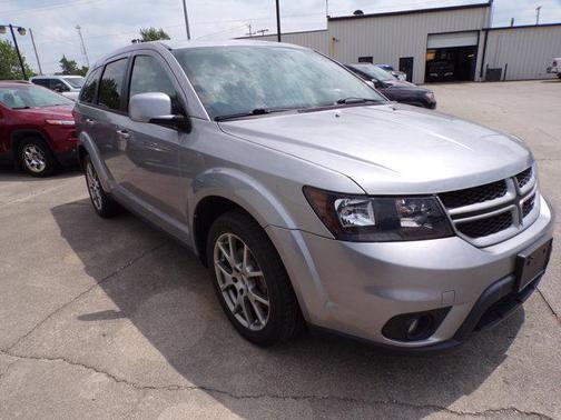 2019 Dodge Journey GT