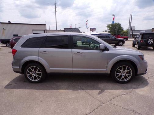 2019 Dodge Journey GT